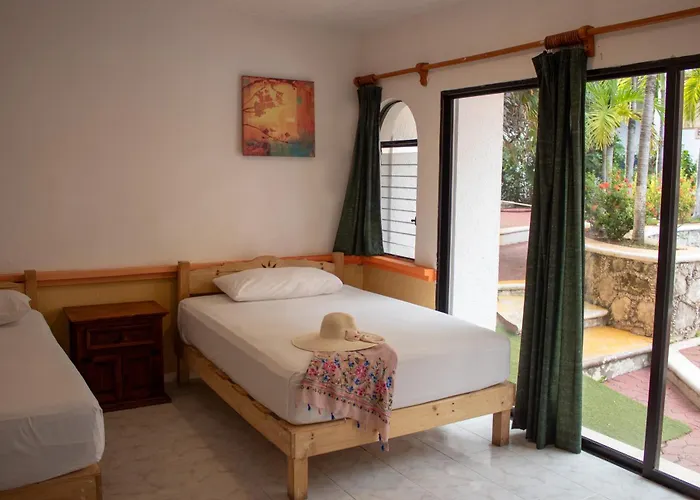 Hotel Vista Caribe Playa del Carmen