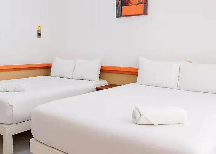 Vista Caribe 3* Playa del Carmen