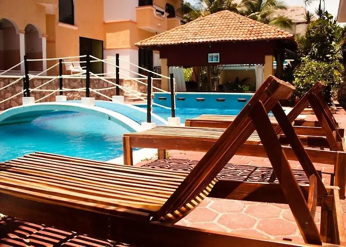 Hotel Vista Caribe Playa del Carmen