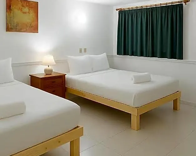 Hotel Vista Caribe Playa del Carmen