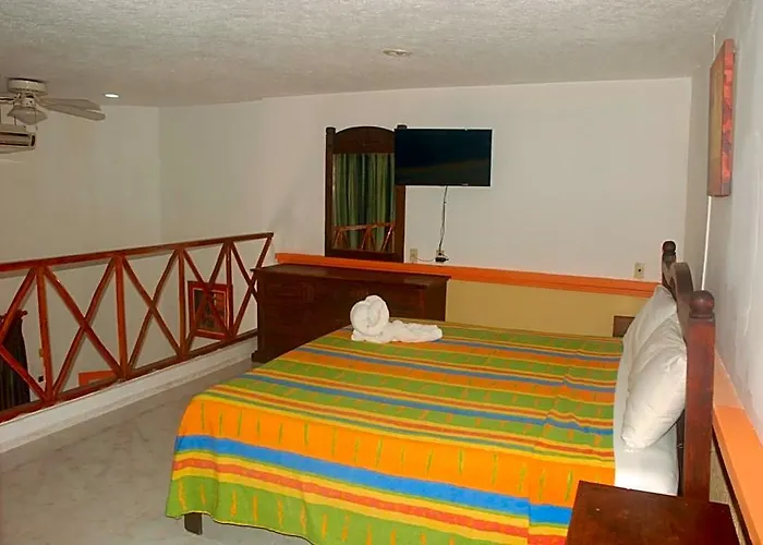 Hotel Vista Caribe Playa del Carmen