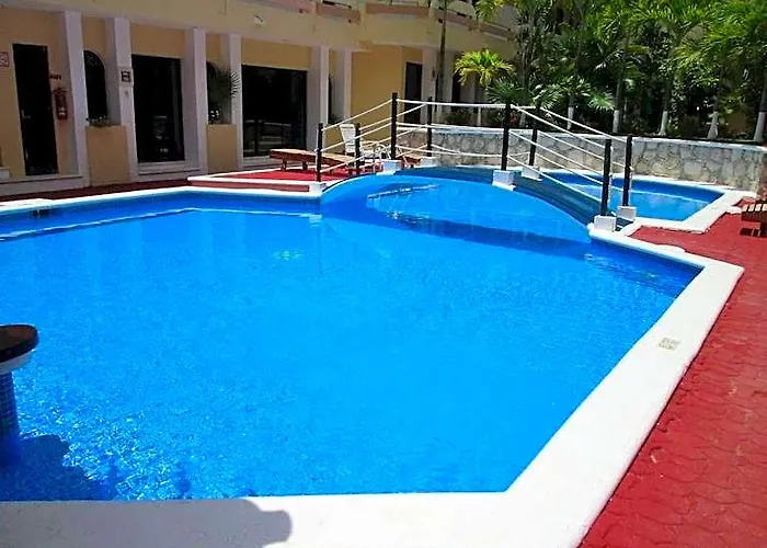 Hotel Vista Caribe 3*