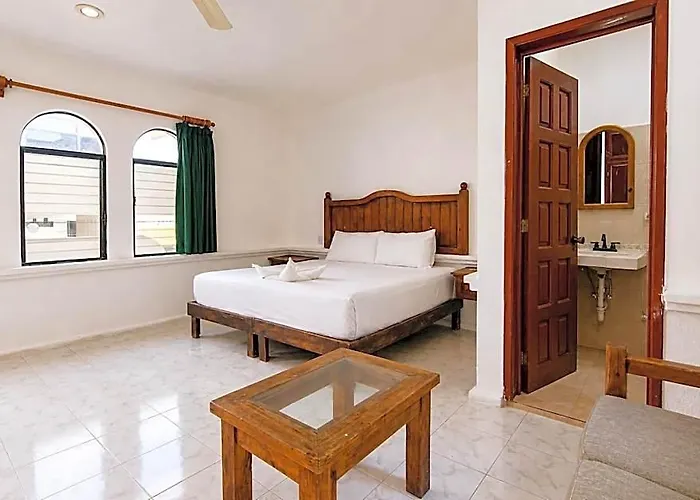 Hotel Vista Caribe Playa del Carmen