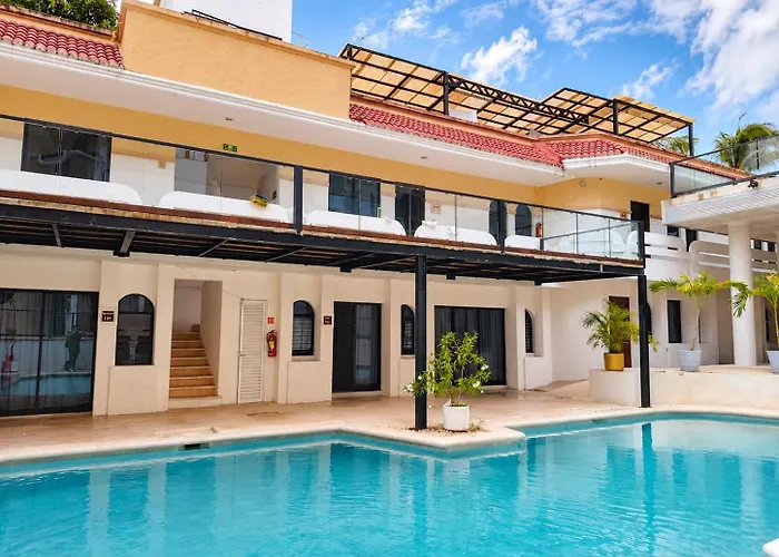 Vista Caribe 3* Playa del Carmen