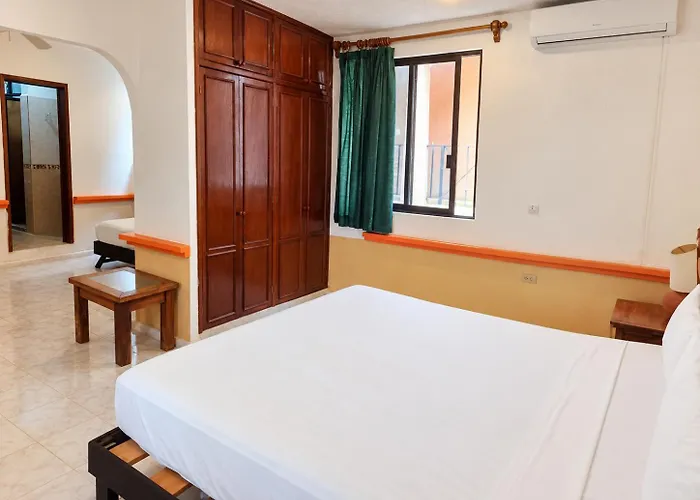 Hotel Vista Caribe Playa del Carmen